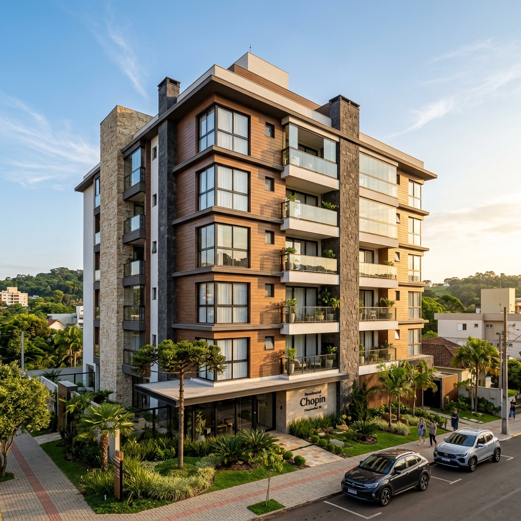 Ed. Fiori — Chopinzinho, PR