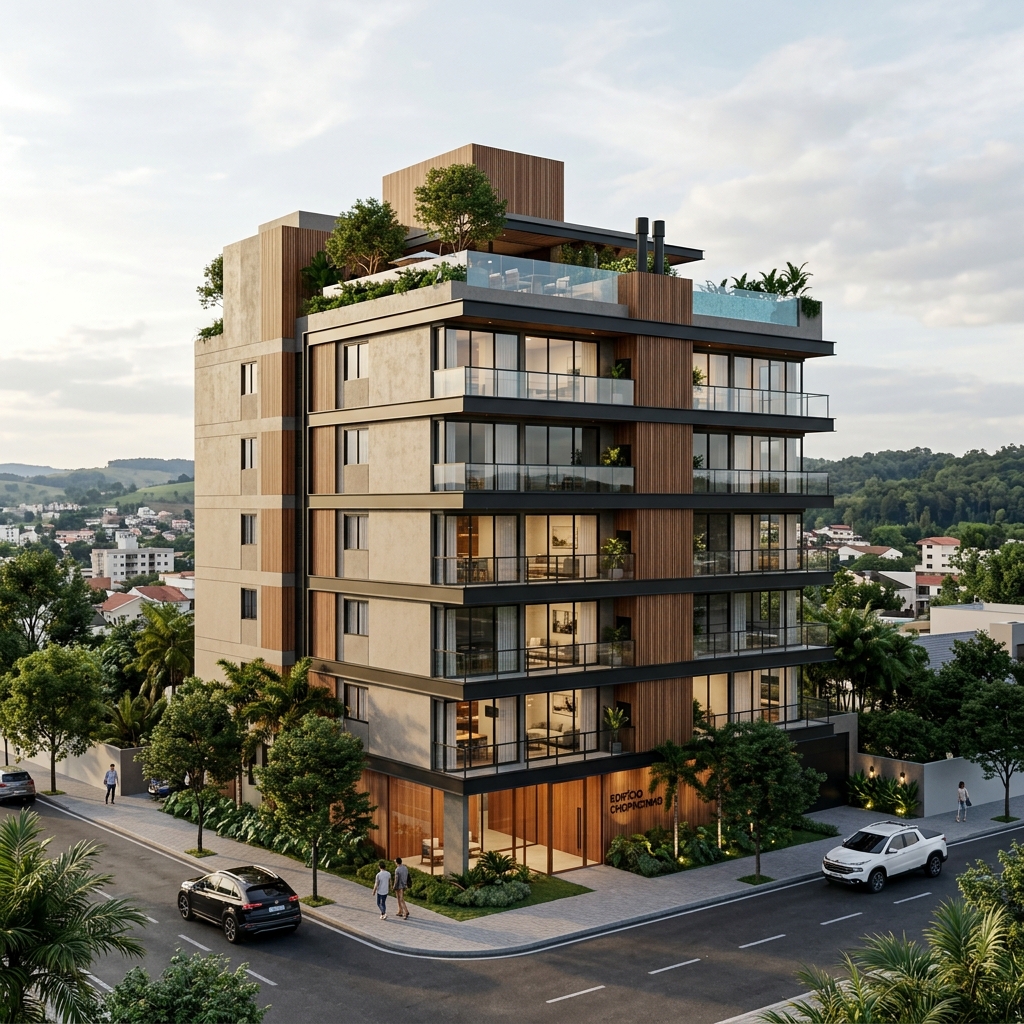Ed. Piemonte — Chopinzinho, PR